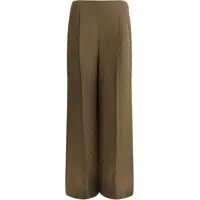 Pantaloni casual Silk Pants Femei