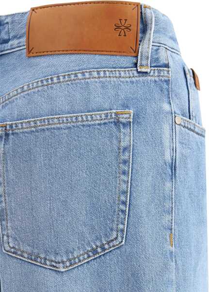 Blugi Jacob Cohen Wide leg Jeans MEDIUM BLUE Femei (BM 17234549) 3