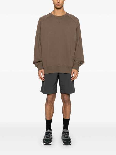Bluze The North Face The North Face sweatshirt NF0A8C361OI1 SMOKEY BROWN Smokey Brown Barbati (BM 17234728) 2