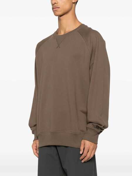 Bluze The North Face The North Face sweatshirt NF0A8C361OI1 SMOKEY BROWN Smokey Brown Barbati (BM 17234728) 3