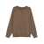 The North Face The North Face sweatshirt NF0A8C361OI1 SMOKEY BROWN Smokey Brown