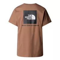 Imbracaminte The North Face Dama - Tricouri The North Face The North Face t shirt NF0A87NK6E11 LATTE TNF WHITE Latte Tnf White Femei (BM 17234761) - B-mall.ro