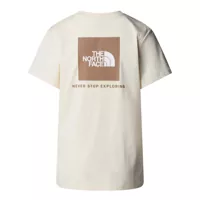 Imbracaminte The North Face Dama - Tricouri The North Face The North Face t shirt NF0A87NK95R1 WHITE DUNE LATT White Dune Latt Femei (BM 17234764) - B-mall.ro