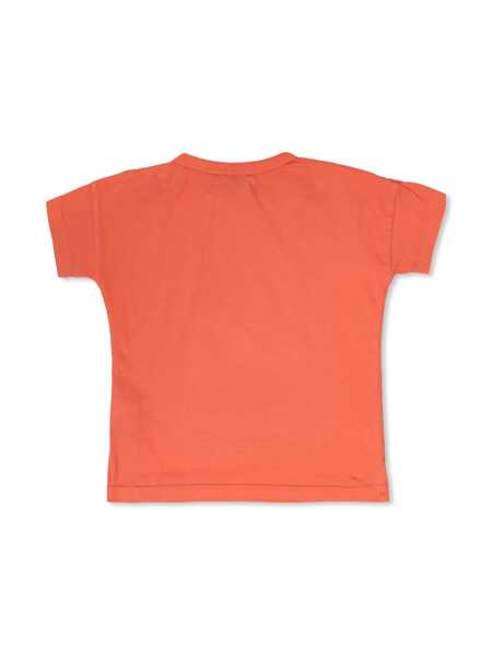 Tricouri Bobo Choses Hug Me Bear T-shirt Pink Fete (BM 17234905) 2