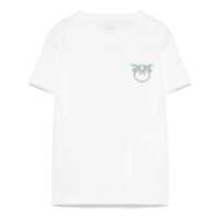 Tricouri Pinko Nambrone T-Shirt Clothing Femei
