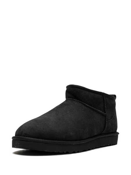 Bocanci UGG UGG M Classic Ultra Mini Black Barbati (BM 17235367) 3