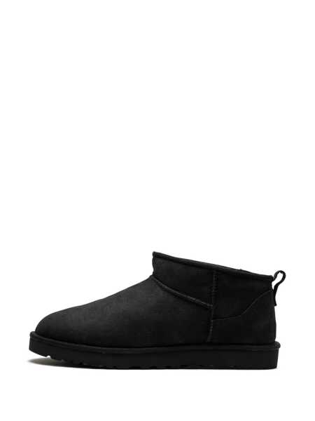 Bocanci UGG UGG M Classic Ultra Mini Black Barbati (BM 17235367) 5