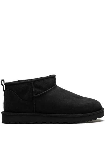 Bocanci UGG UGG M Classic Ultra Mini Black Barbati (BM 17235367) 1