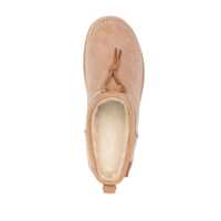 Bocanci UGG Dama - Bocanci UGG UGG Classic Ultra Mini Crafted Regenerate Boots Beige Femei (BM 17235391) - B-mall.ro