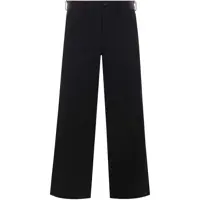 Pantaloni Comme Des Garçons Black Trousers Barbati