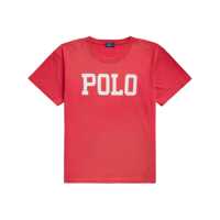 Tricouri Ralph Lauren Logo Cotton T-Shirt Femei