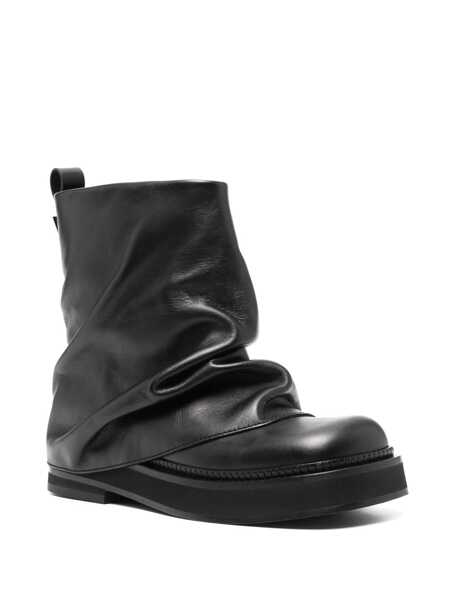 Bocanci THE ATTICO The Attico Mini Robin Boot Black Femei (BM 17236123) 2