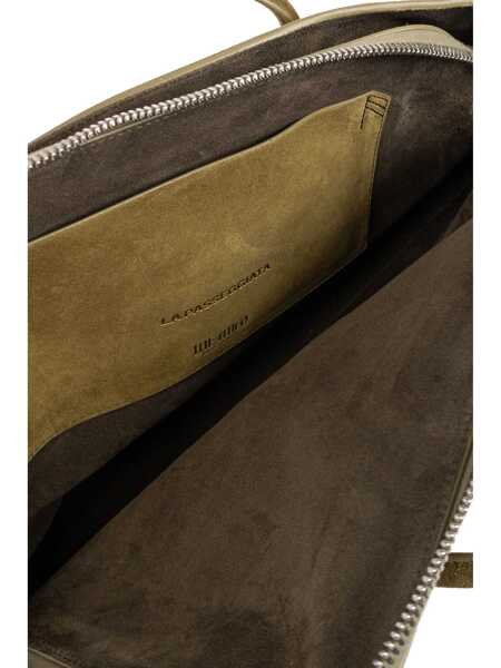 Genti de mana THE ATTICO The Attico La Passeggiata Medium Shopping Bag GREEN Femei (BM 17236273) 5