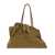 THE ATTICO The Attico 'La Passeggiata Medium' Shopping Bag GREEN