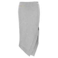 Fuste The Attico Asymmetrical Midi Skirt Femei