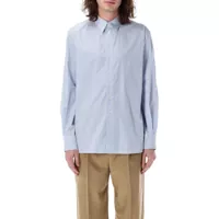 Camasi Saint Laurent Striped Shirt Barbati