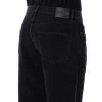Blugi Saint Laurent pentru Barbati - Blugi Saint Laurent Saint Laurent Mick Long Jeans Black Barbati (BM 17236681) - B-mall.ro