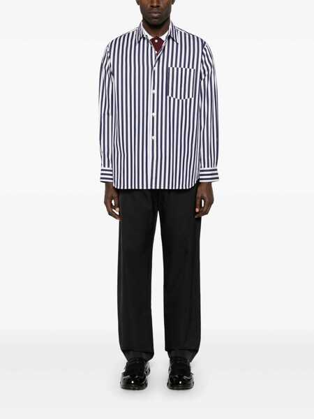 Camasi Comme des Garons Comme Des Garons Stripes Shirt STRIPES 118 Barbati (BM 17236738) 2