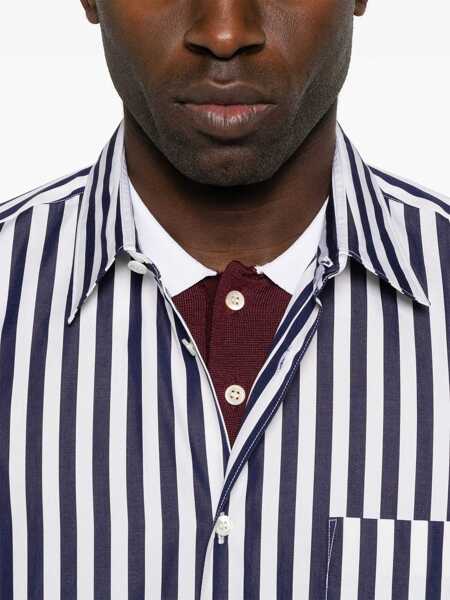 Camasi Comme des Garons Comme Des Garons Stripes Shirt STRIPES 118 Barbati (BM 17236738) 5
