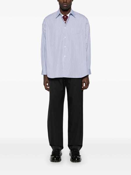 Camasi Comme des Garons Comme Des Garons Striped Shirt STRIPES 1 Barbati (BM 17236741) 2