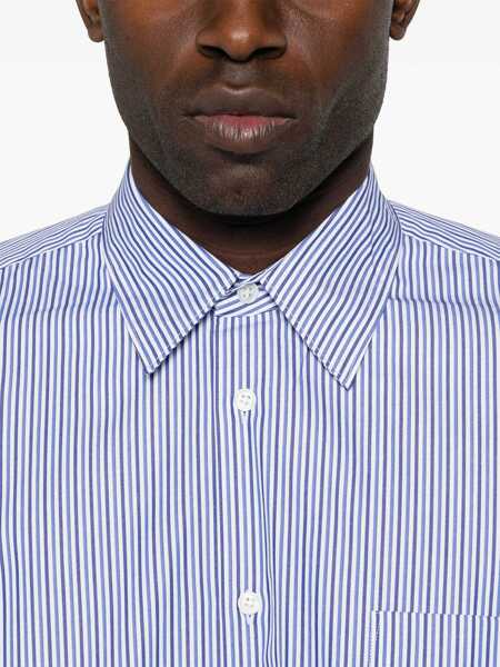 Camasi Comme des Garons Comme Des Garons Striped Shirt STRIPES 1 Barbati (BM 17236741) 5