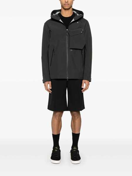 Pulovere Stone Island Stone Island Ghost Sweater Black Barbati (BM 17236819) 2