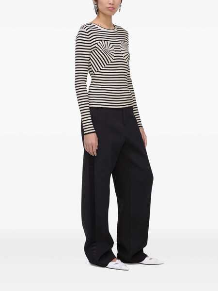 Pulovere Marc Jacobs Marc Jacobs Sweaters Black Femei (BM 17236930) 2