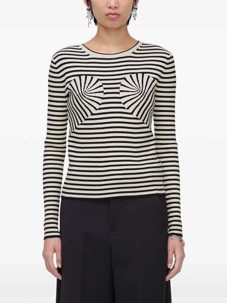 Pulovere Marc Jacobs Marc Jacobs Sweaters Black Femei (BM 17236930) 4