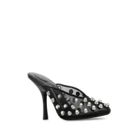 Pantofi cu toc Alexander Wang Dama - Pantofi cu toc Alexander Wang Alexander Wang Heeled Shoes Black Femei (BM 17236978) - B-mall.ro