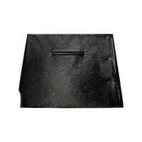 Fuste Courrèges Oblique Vinyl Mini Skirt Femei