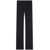 COURRÈGES Courrèges Illusion Trousers Black