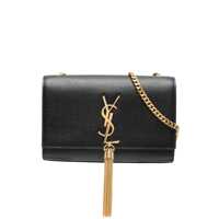 Genti de umar Saint Laurent Small Kate Tassel Shoulder Bag Femei