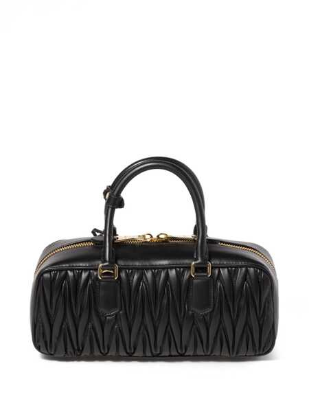 Genti de mana Miu Miu Miu Miu Arcadie Tote Bag Black Femei (BM 17237395) 2