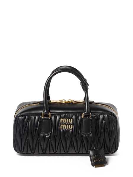 Genti de mana Miu Miu Miu Miu Arcadie Tote Bag Black Femei (BM 17237395) 1