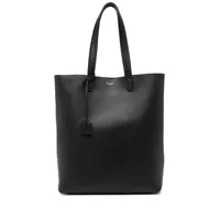 Genti de mana Saint Laurent Bold Leather Tote Bag Femei