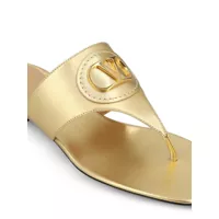 Sandale Valentino Garavani Dama - Sandale Valentino Garavani Valentino Garavani Sandals ANTIQUE BRASS LIGHT Femei (BM 17237629) - B-mall.ro