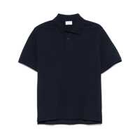 Tricouri Polo Saint Laurent Cassandre Polo Shirt Barbati