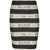 Balmain Balmain Skirt With Jacquard Effect MULTICOLOUR