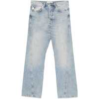 Blugi Lanvin Jeans With Stitching Detail Barbati