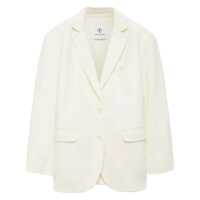 Sacouri Anine Bing Quinn Single-Breasted Blazer Femei