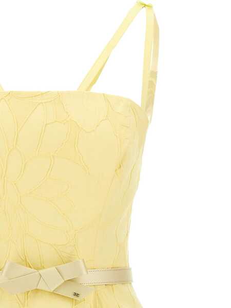 Rochii Elisabetta Franchi Elisabetta Franchi Dresses YELLOW Femei (BM 17238970) 3