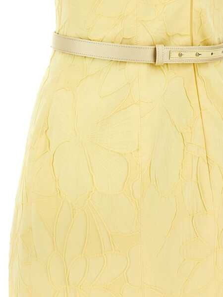 Rochii Elisabetta Franchi Elisabetta Franchi Dresses YELLOW Femei (BM 17238970) 4