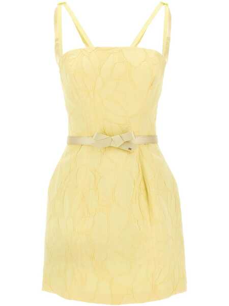 Rochii Elisabetta Franchi Elisabetta Franchi Dresses YELLOW Femei (BM 17238970) 1