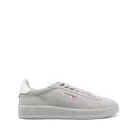 Sneakers Autry Dallas Low Marshmallow Suede And Iris Sneakers Barbati