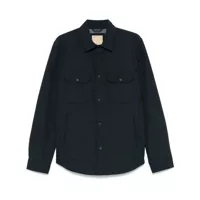Geci Woolrich Light Ramar Overshirt Clothing Barbati