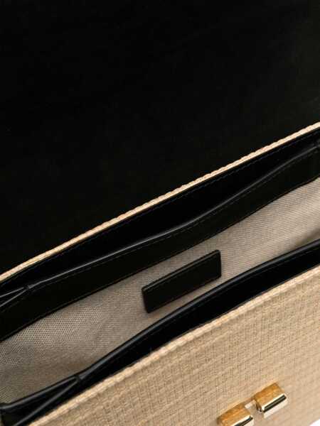 Genti de umar A.P.C. A.P.C.  TBK BEIGE NOIR Femei (BM 17239927) 5