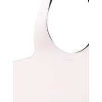 Genti de umar COPERNI Dama - Genti de umar COPERNI Heart Pink Shoulder Bag With Logo Print In Leather Woman PINK Femei (BM 17239939) - B-mall.ro