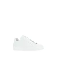 Sneakers pentru Barbati pagina 60 - Sneakers Dolce & Gabbana Dolce & Gabbana Sneakers WHITE Barbati (BM 17240002) - B-mall.ro
