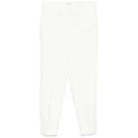 Pantaloni casual P.A.R.O.S.H. Raisa25 Cropped Trousers Femei