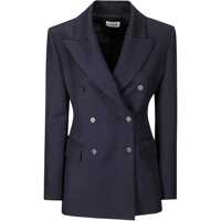 Sacouri P.A.R.O.S.H. Raisa25 Double-Breasted Blazer Femei